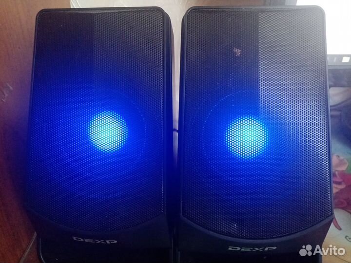 Колонки Dexp r230