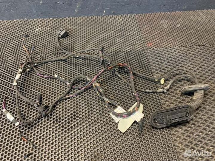 Проводка двери Bmw 520I F10 N20 2015