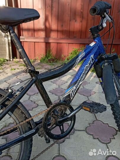 Велосипед подростковый