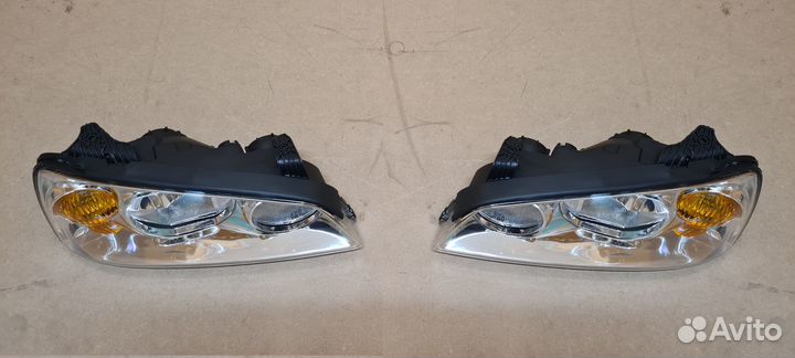 Фара передняя левая правая Elantra XD Элантра