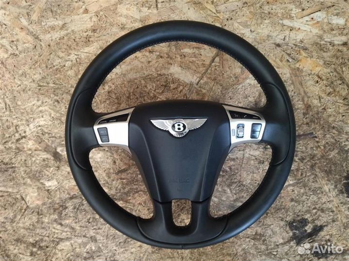Руль Bentley Continental GT 2 V8S