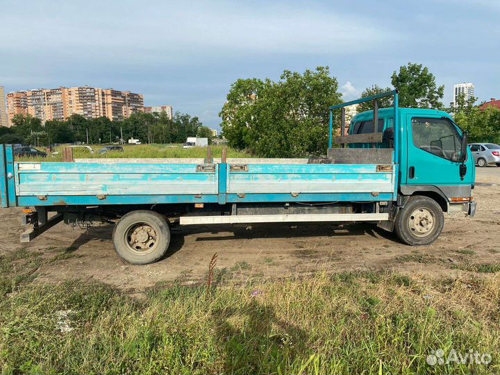 Mitsubishi Fuso Canter, 1999