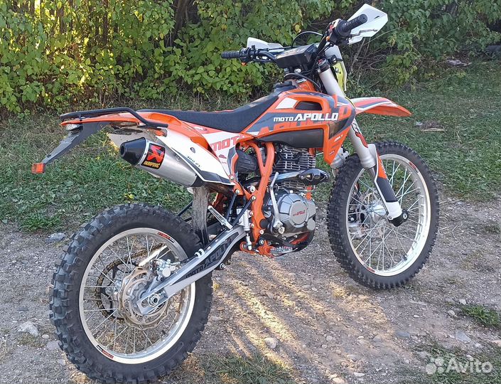 MotoApolo m3 300