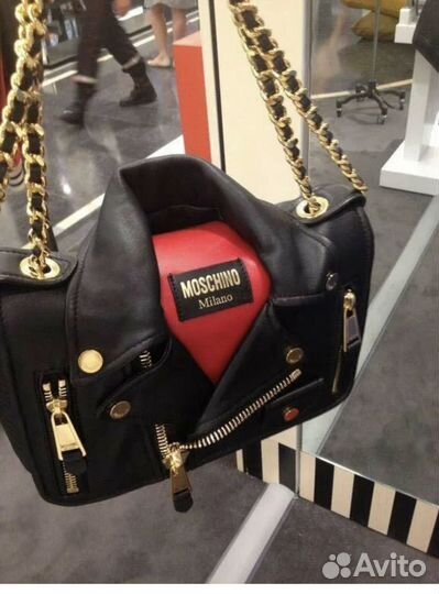 Сумка moschino