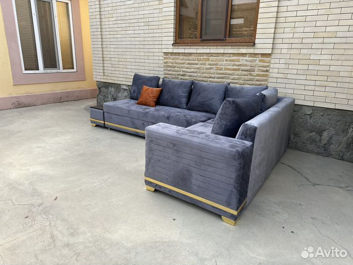 Угловой диван