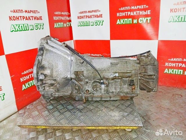 АКПП Toyota Hiace 3.0 KCH16 30-40LE 1KZ