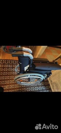 Инвалидное кресло коляска Titan caneo