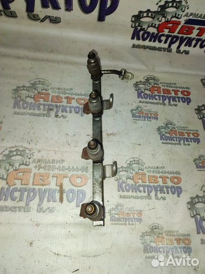 Топливная рейка Daewoo Nexia седан A15MF 2007