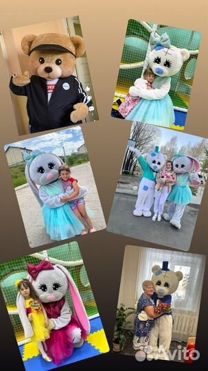 Ростовые куклы