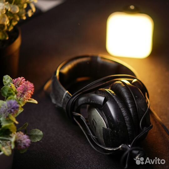 Наушники sennheiser hd206