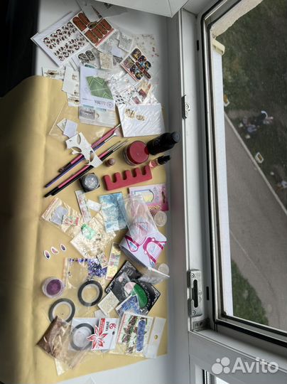 Все для ногтей