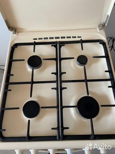 Газовая плита гефест 60 см