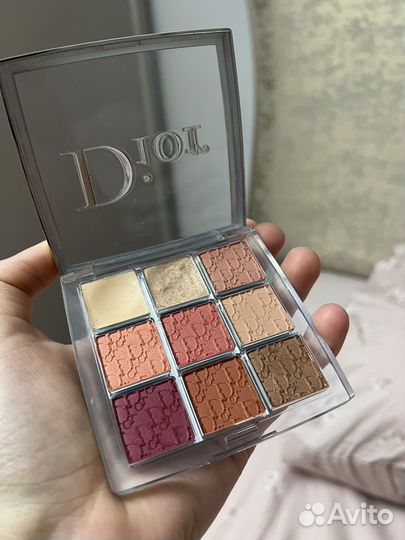 Тени для век dior