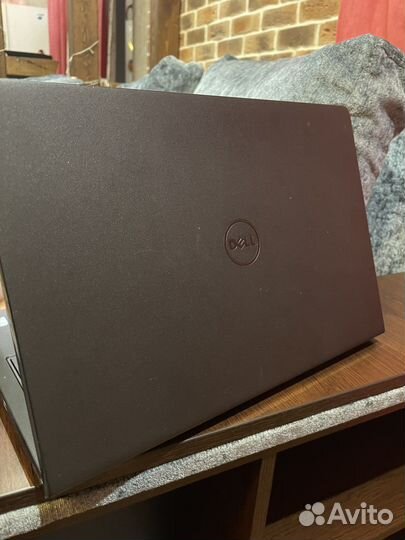 Ноутбук dell