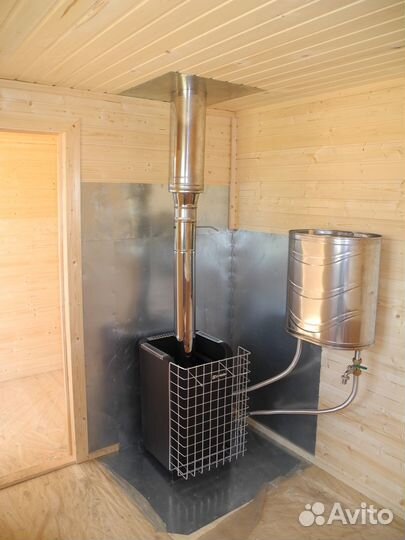 Бани Для Дачи