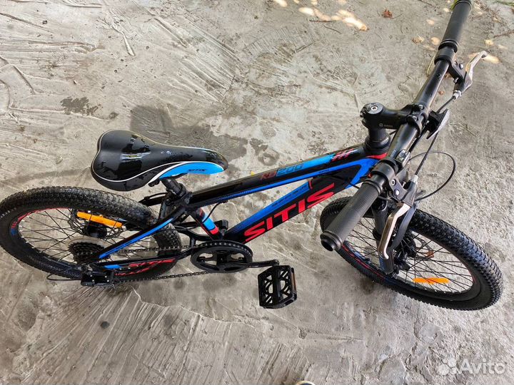 Велосипед sitis