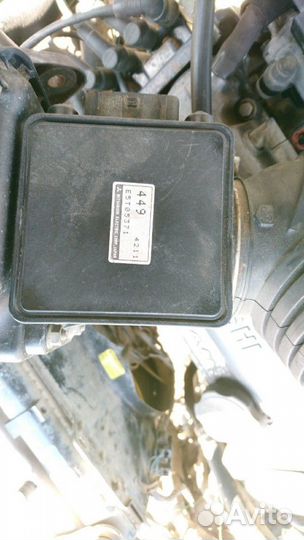 Дмрв Mitsubishi Galant 7 E54A