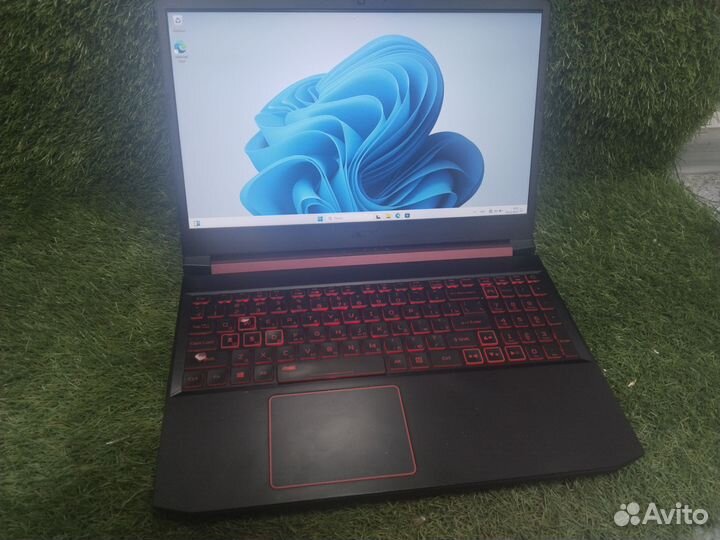 Ноутбук acer nitro 5 an515 54