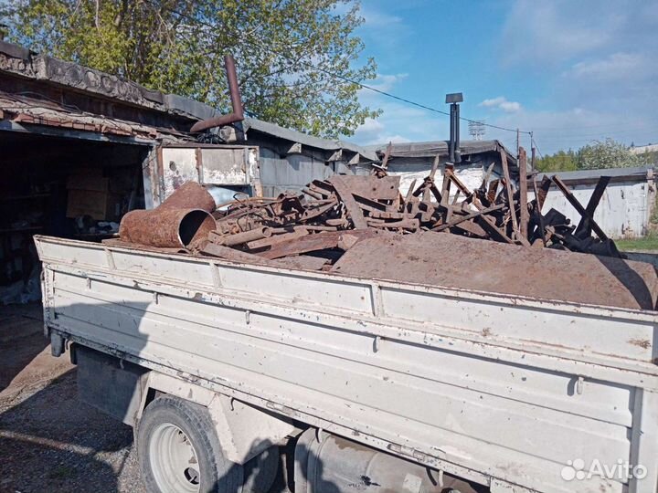 Услуги мини самосвала