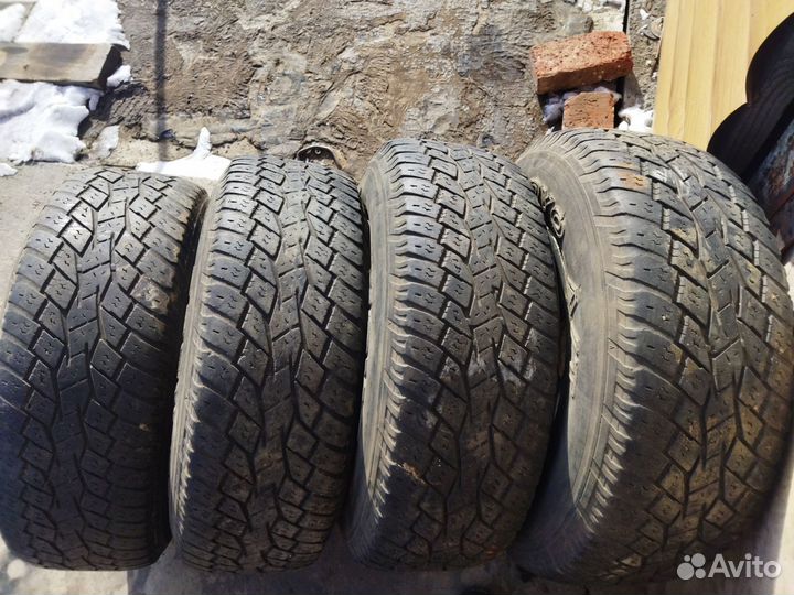 Колеса 245 70 16