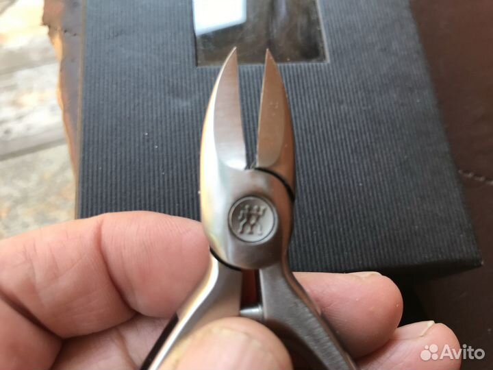 Кусачки маникюрные Zwilling twin 1731