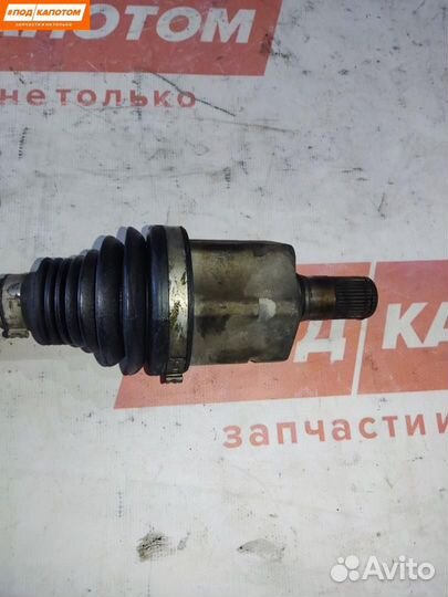 Привод перед. лев. Volkswagen Tiguan рест. 2014