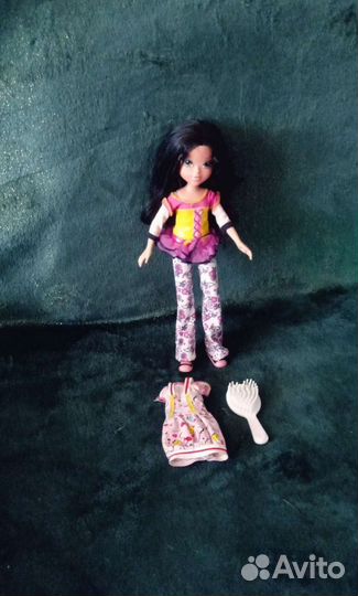 Кукла Мокси