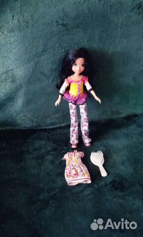 Кукла Мокси