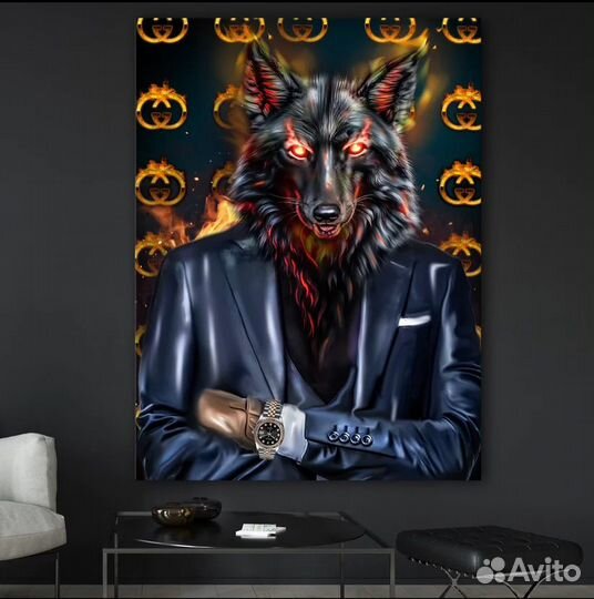 Трендовые картины