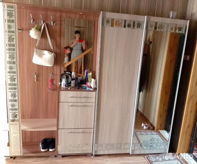 Модульная прихожая