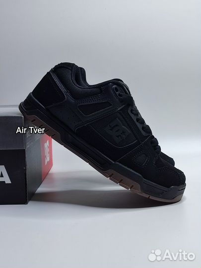 Кроссовки DC Shoes Stag