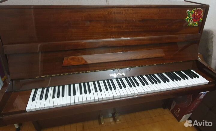 Пианино Riga