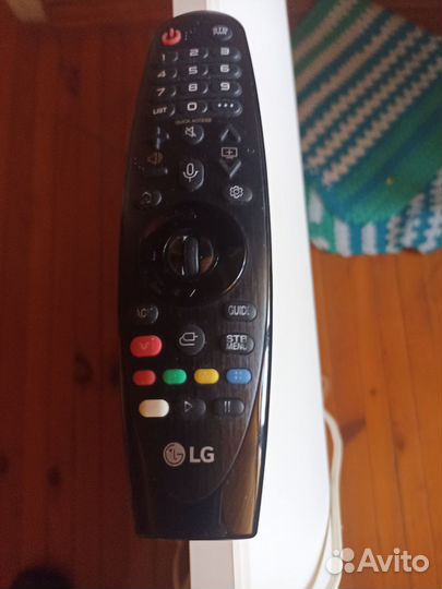 Телевизор lg SMART tv 43