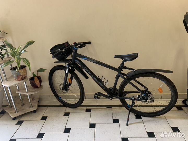 Горный, Круизер Велосипед rockrider ST520