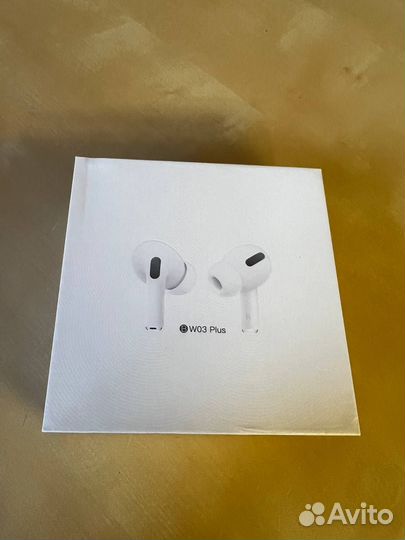Bluetooth наушники Borofone BW03 Plus