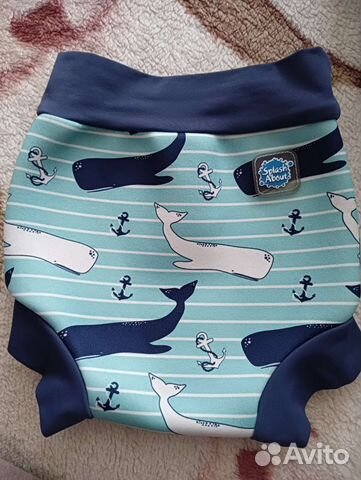 Подгузники для плавания