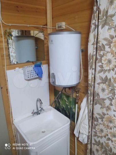Дом 30 м² на участке 6 сот.
