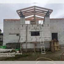 Строительная бригада Строительство домов под ключ, Москва
