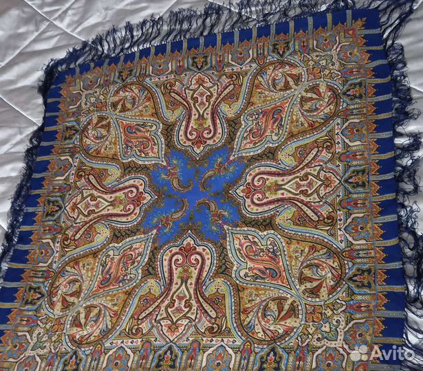 Павловопосадский платок