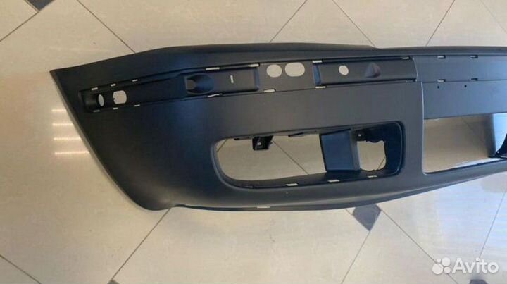 Бампер передний Skoda Octavia