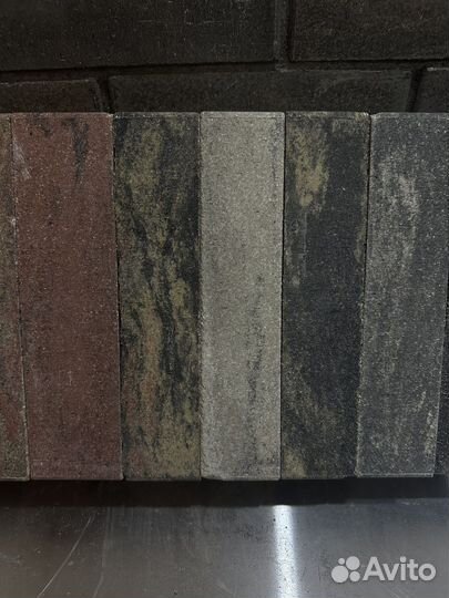 Кирпич облицовочный