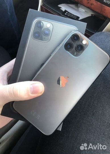 Телефон iPhone 11 про