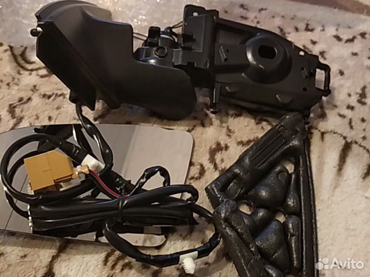 Зеркало левое аудио а 4