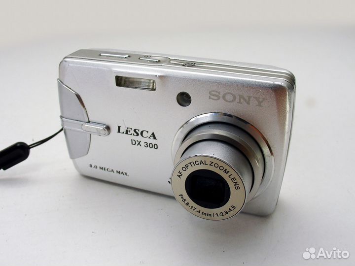Фотоаппарат Sony DX-300