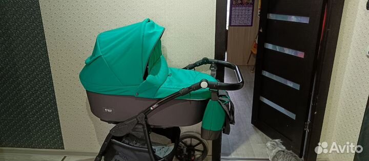 Детские коляски 2 в 1