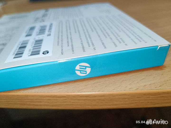 SSD накопитель HP S750 1тб SATA III