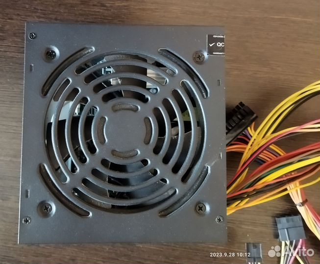 Блок питания для пк