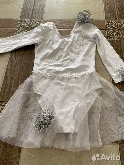 Купальник для девочки