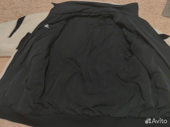 Куртка двухсторонняя мужская демисезонная