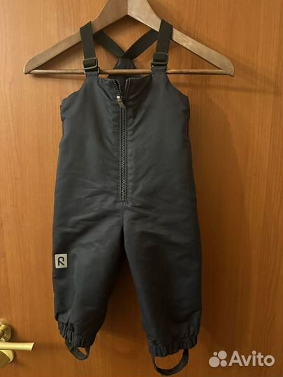 Комплект штаны+куртка Reima 80 зима